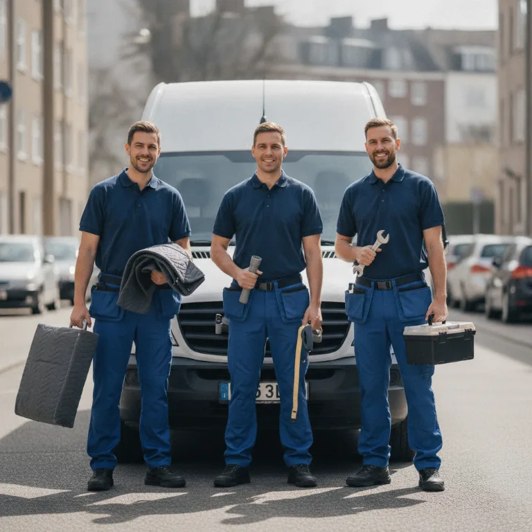 Umzugsunternehmen Baar